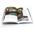 offset printing soft cover book printing